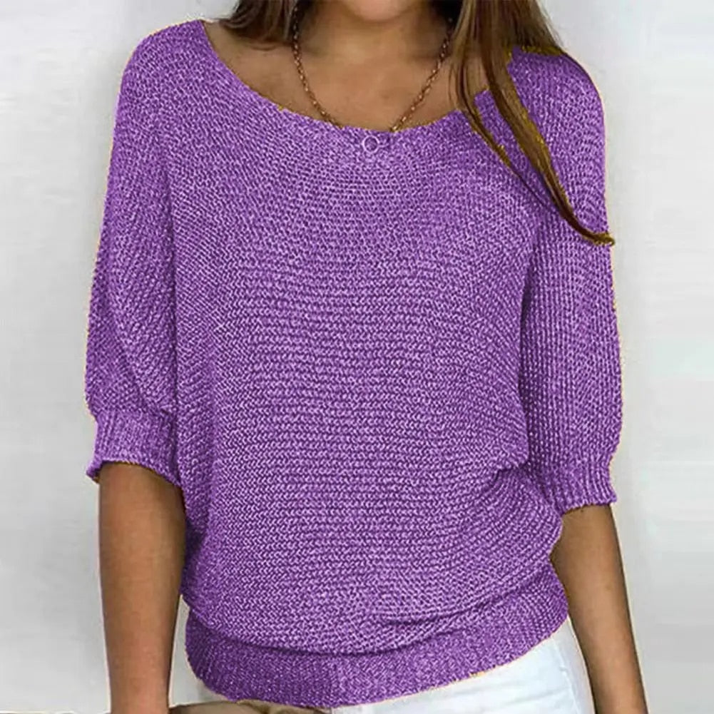 Women's summer jumper - Valori