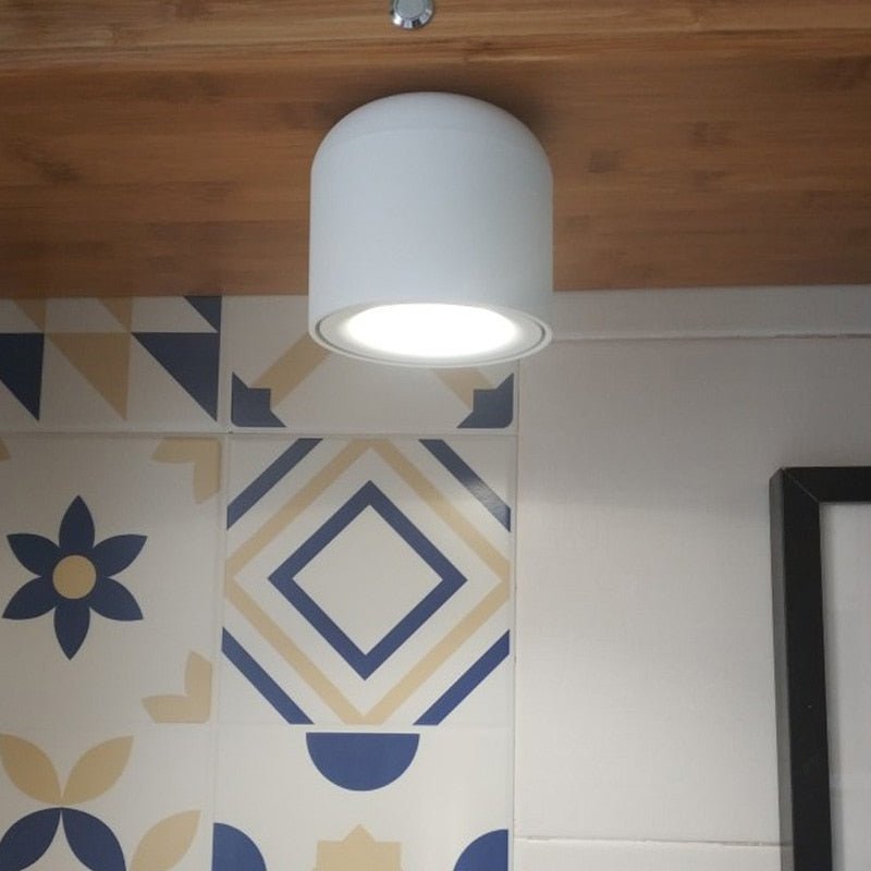 Diapole | Classic Nordic LED Spotlights for Versatile Home Lighting Solutions NaLani