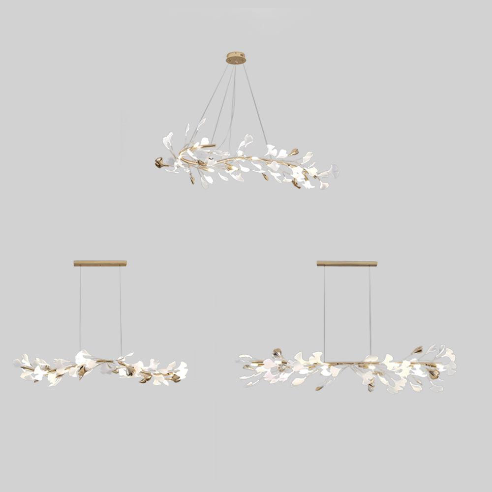 Diapole | Design Ceramic Chandelier for a Refined Interior NaLani