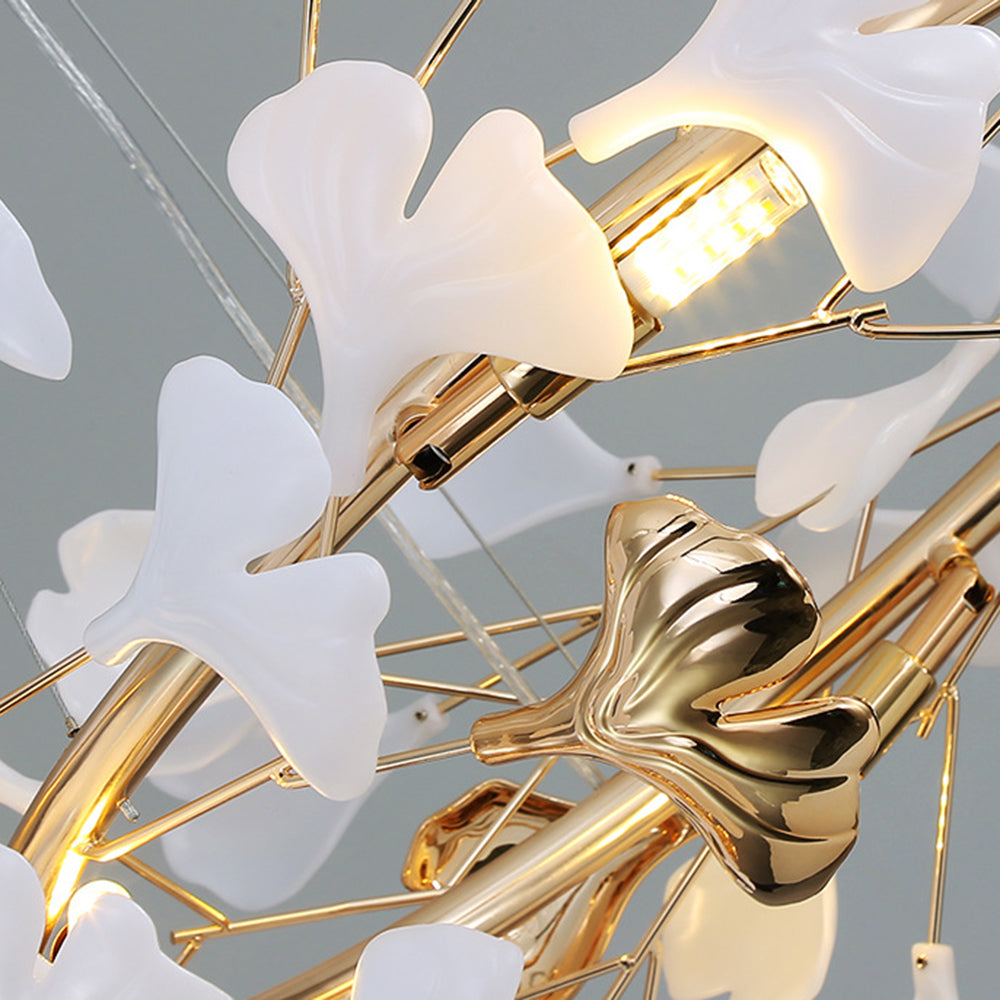 Diapole | Design Ceramic Chandelier for a Refined Interior NaLani