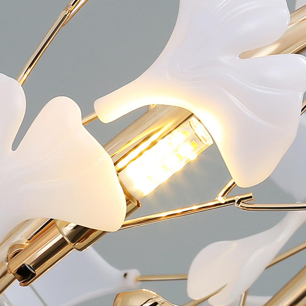 Diapole | Design Ceramic Chandelier for a Refined Interior NaLani