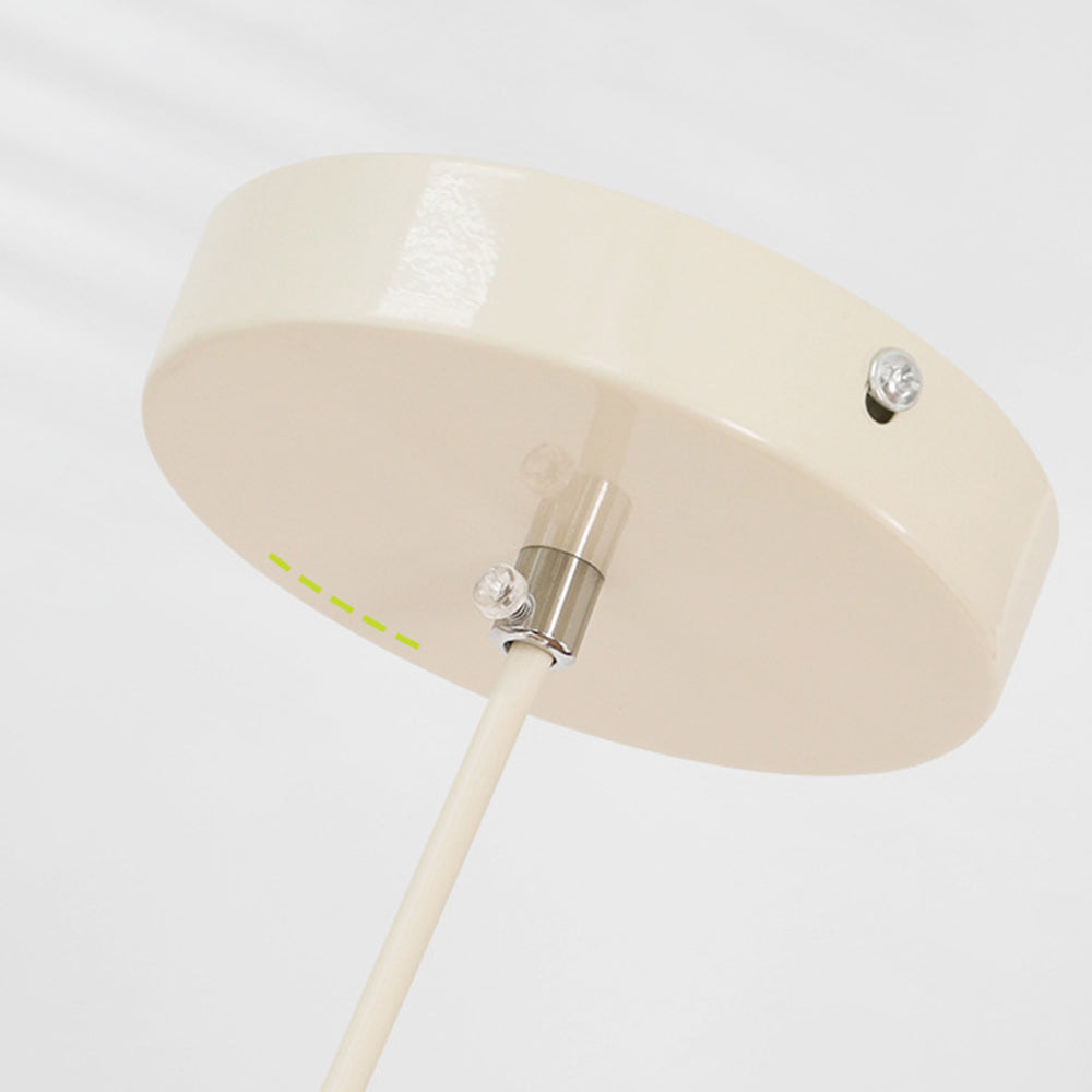 Diapole | Rice Bowl Hanging Lamp - Creative Pendant Light for Home Decor NaLani