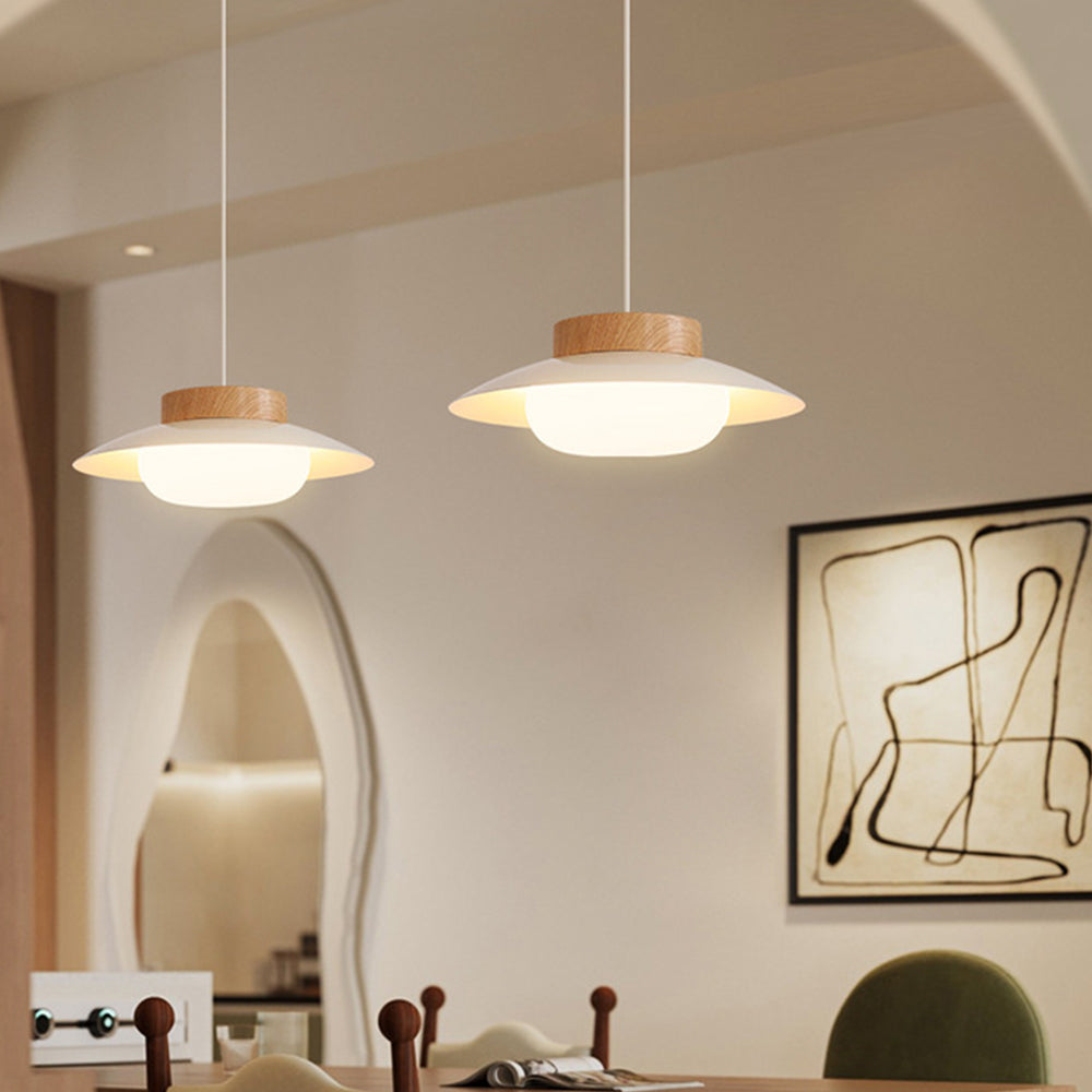 Diapole | Rice Bowl Hanging Lamp - Creative Pendant Light for Home Decor NaLani