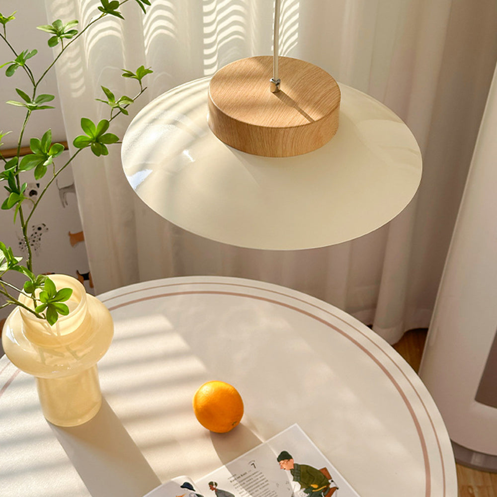 Diapole | Rice Bowl Hanging Lamp - Creative Pendant Light for Home Decor NaLani