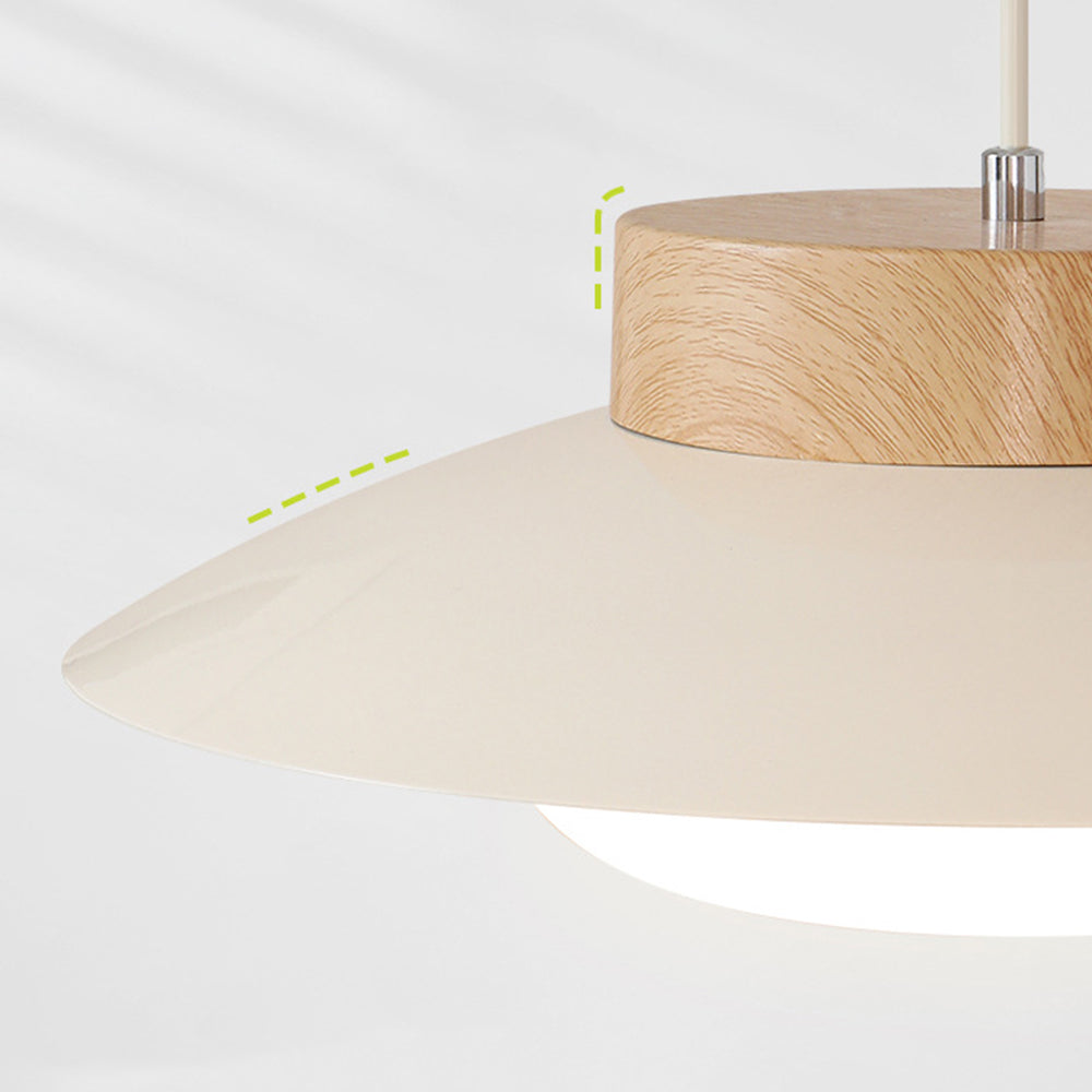 Diapole | Rice Bowl Hanging Lamp - Creative Pendant Light for Home Decor NaLani