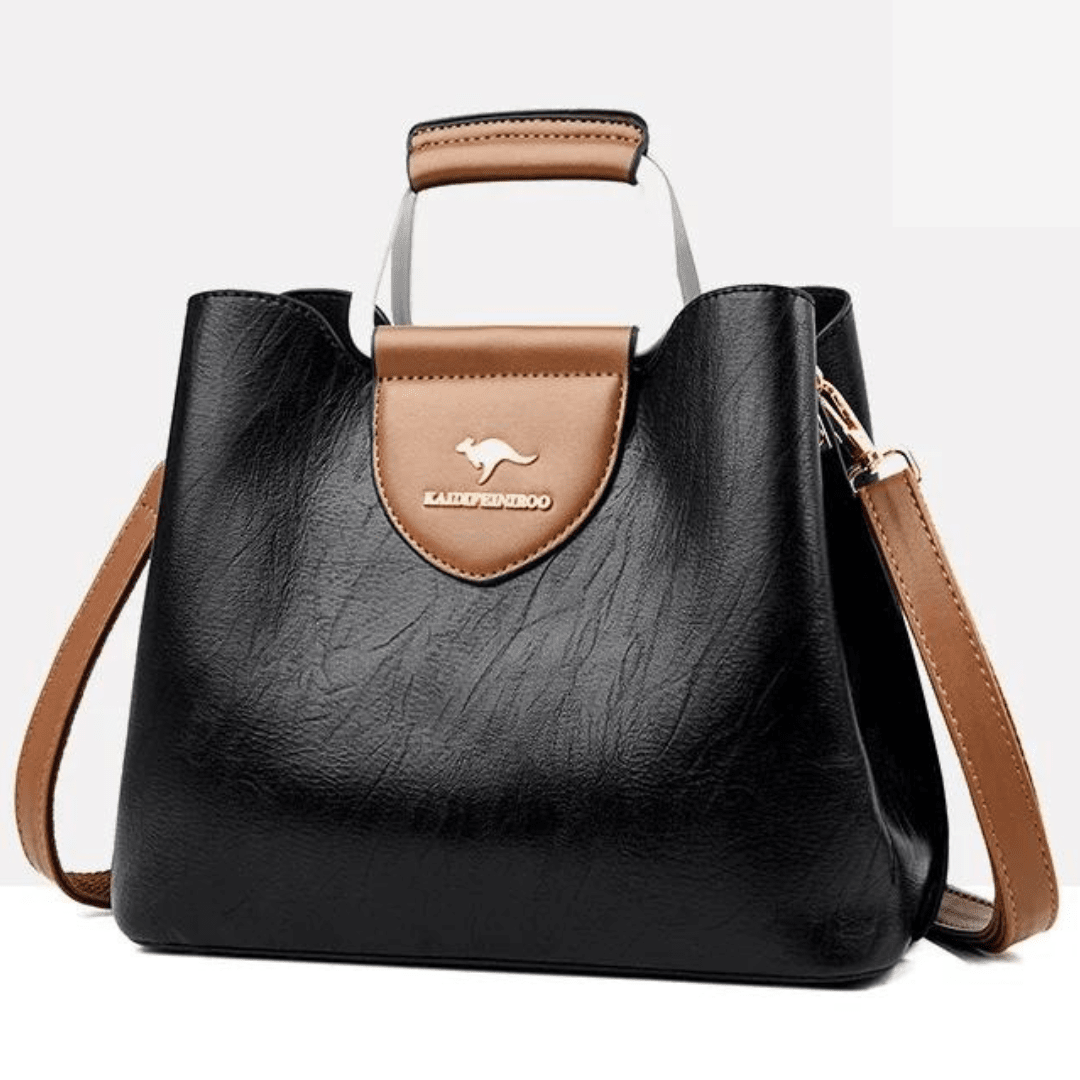 Vegan Leather Bag Crossbody Purse For Everyday Use NALANI