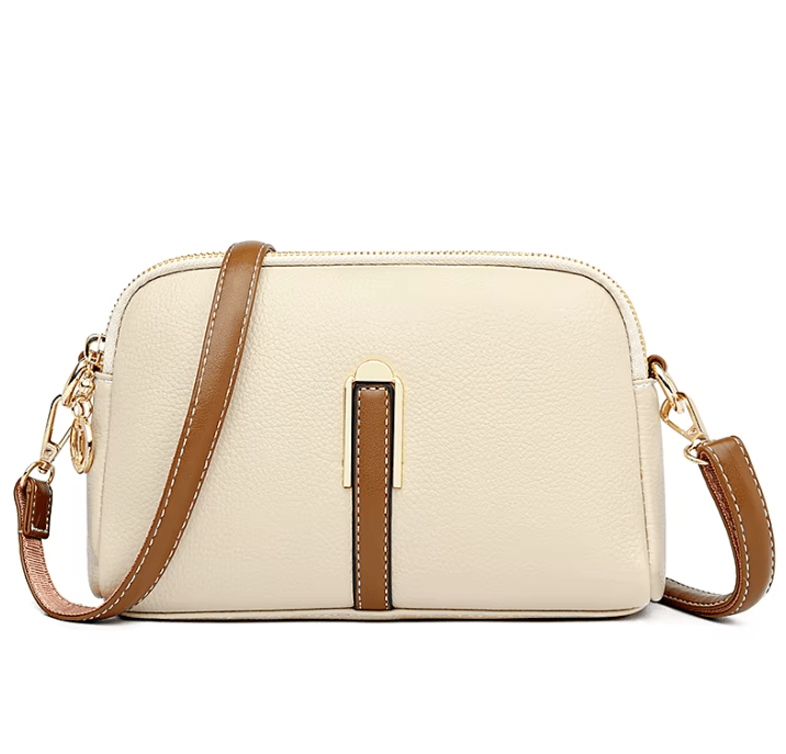 Mini Vegan Leather Bag For Women Elegant Compact Purse NALANI