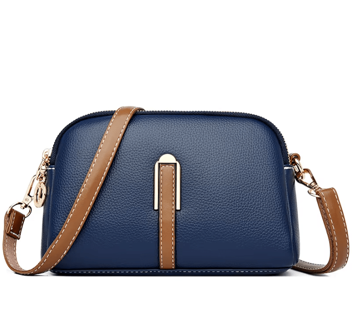 Mini Vegan Leather Bag For Women Elegant Compact Purse NALANI