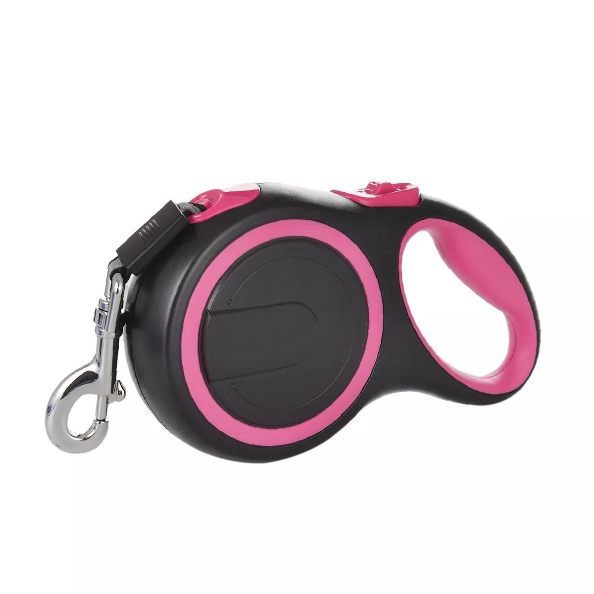 FluffyHeaven | Slimme Lange Honden Riem - Roze - #NALANI#