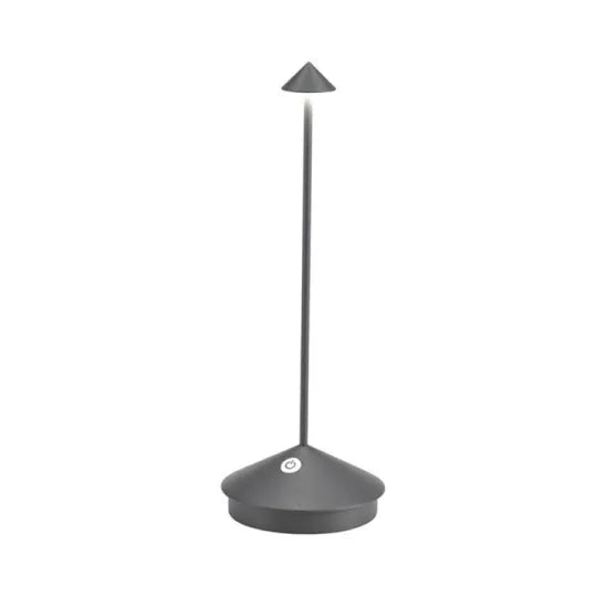 Wireless LED Table Lamp for Modern Home Decor and Brightness NaLani