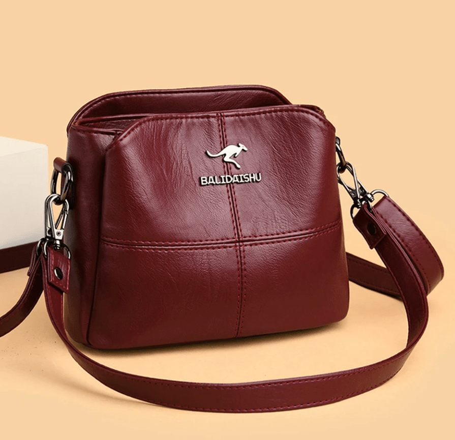 Vegan Leather Handbag For Women Large Everyday Tote NALANI
