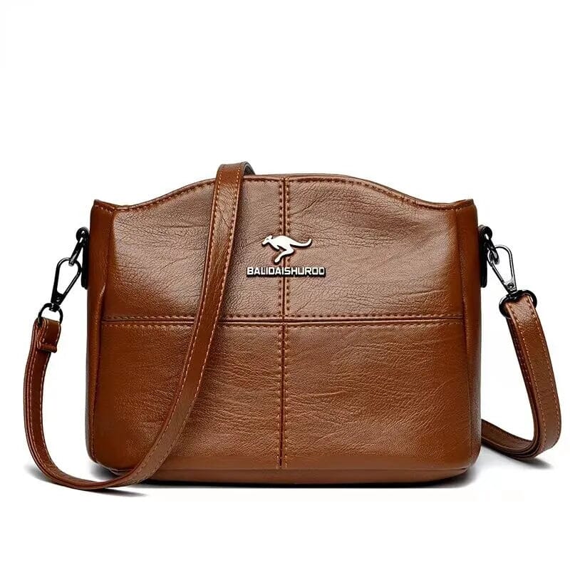 Vegan Leather Handbag For Women Large Everyday Tote NALANI