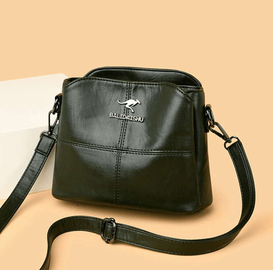 Vegan Leather Handbag For Women Large Everyday Tote NALANI