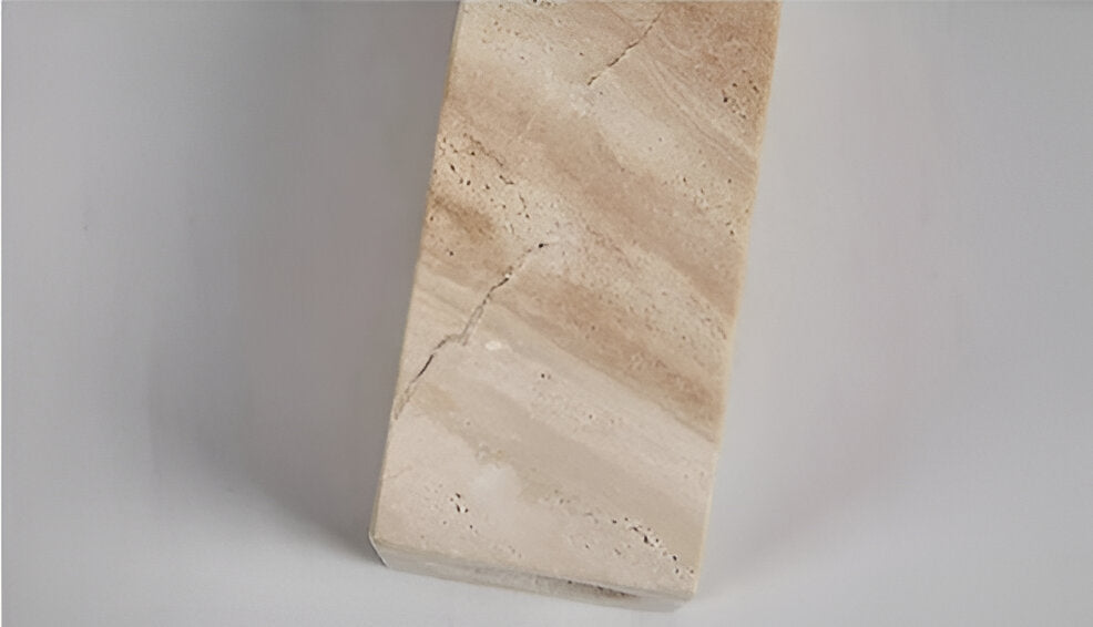 Marble & Wood Flush Mount Spotlight for Elegant Lighting NaLani