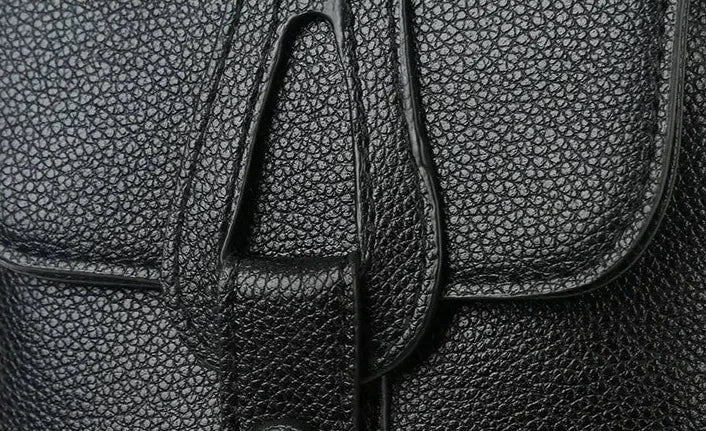 Retro Vegan Leather Small Shoulder Bag For Women Everyday NALANI
