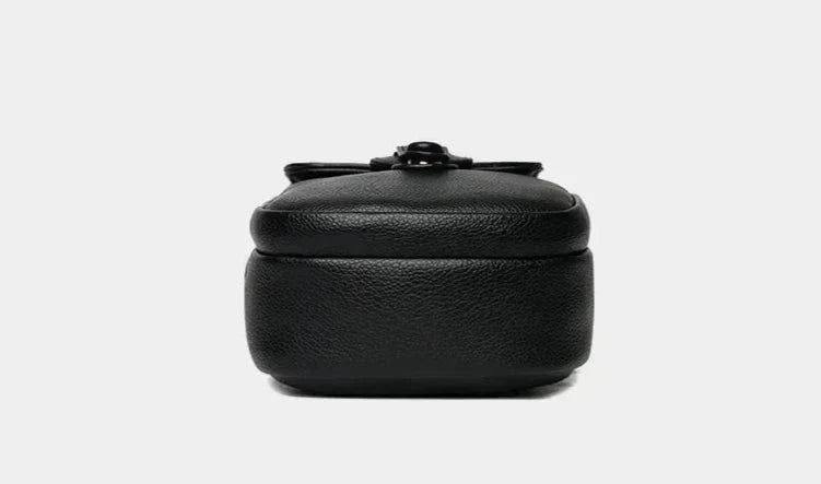 Retro Vegan Leather Small Shoulder Bag For Women Everyday NALANI