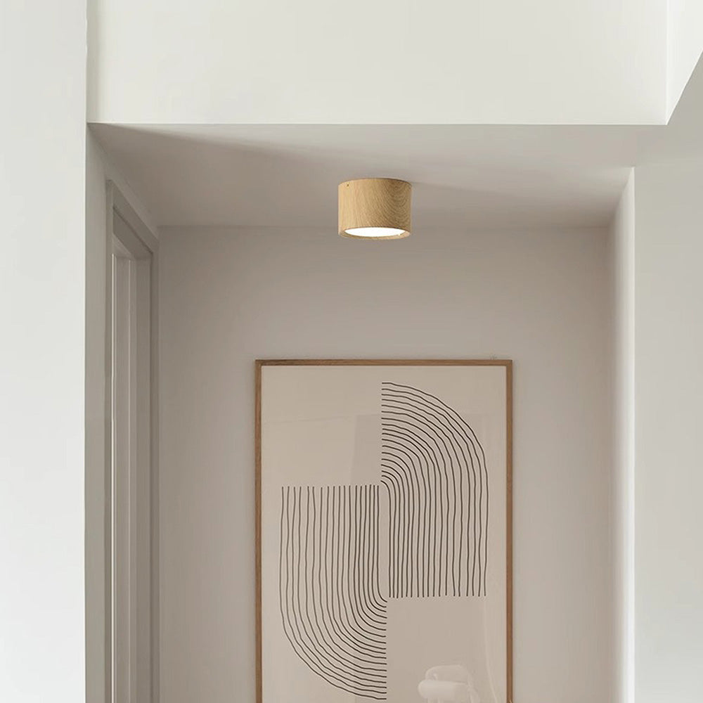Mini Column LED Ceiling Light for Dining Room and Living Room NaLani