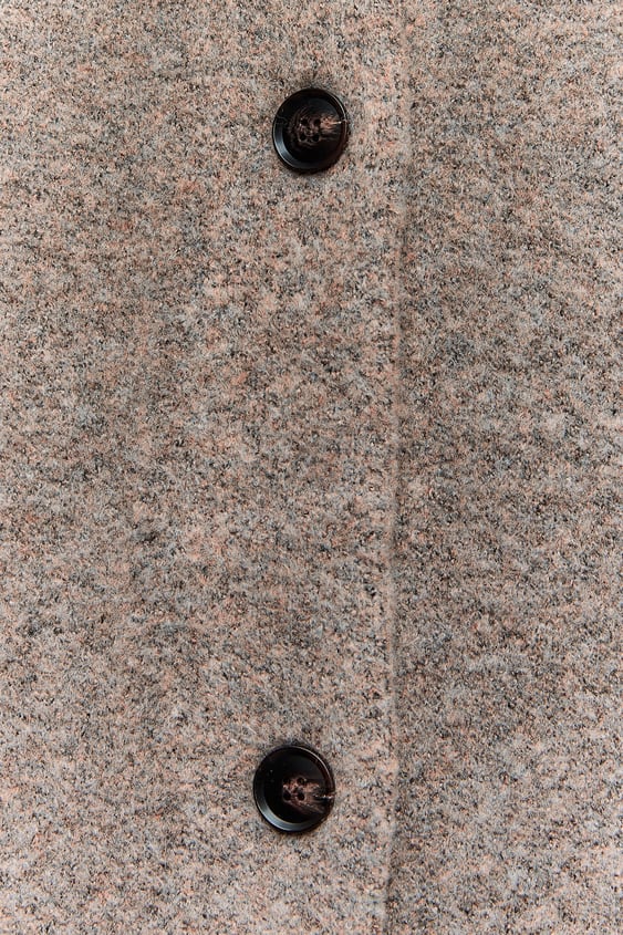 Cozy Short Knit Jacket With Scarf For Women In Winter - Nalani - UK Fashion Clothing and Decor