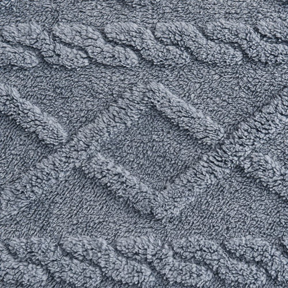 Luxurious Velvet Mattress Protector for Soft Comfort - Nalani - UK Fashion Clothing and Decor