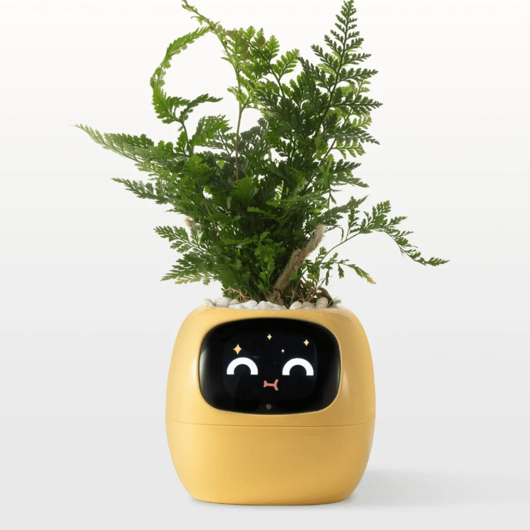 Smart Flower Pot With AI Care System And Health Monitoring - Nalani - UK Fashion Clothing and Decor