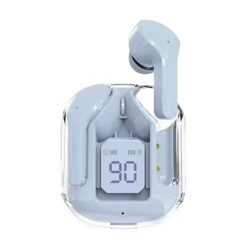 True Wireless Earbuds Bluetooth Sports Bass Stereo for Phone - Nalani - UK Fashion Clothing and Decor