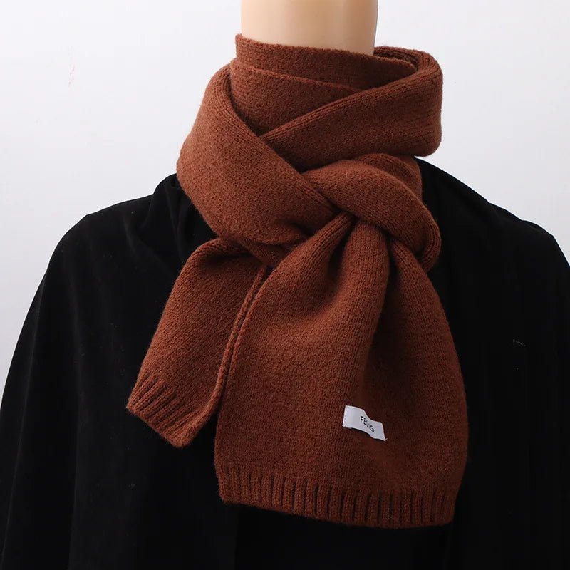 Warm Women Cashmere Winter Scarf For Cozy Winter Wear - Nalani - UK Fashion Clothing and Decor