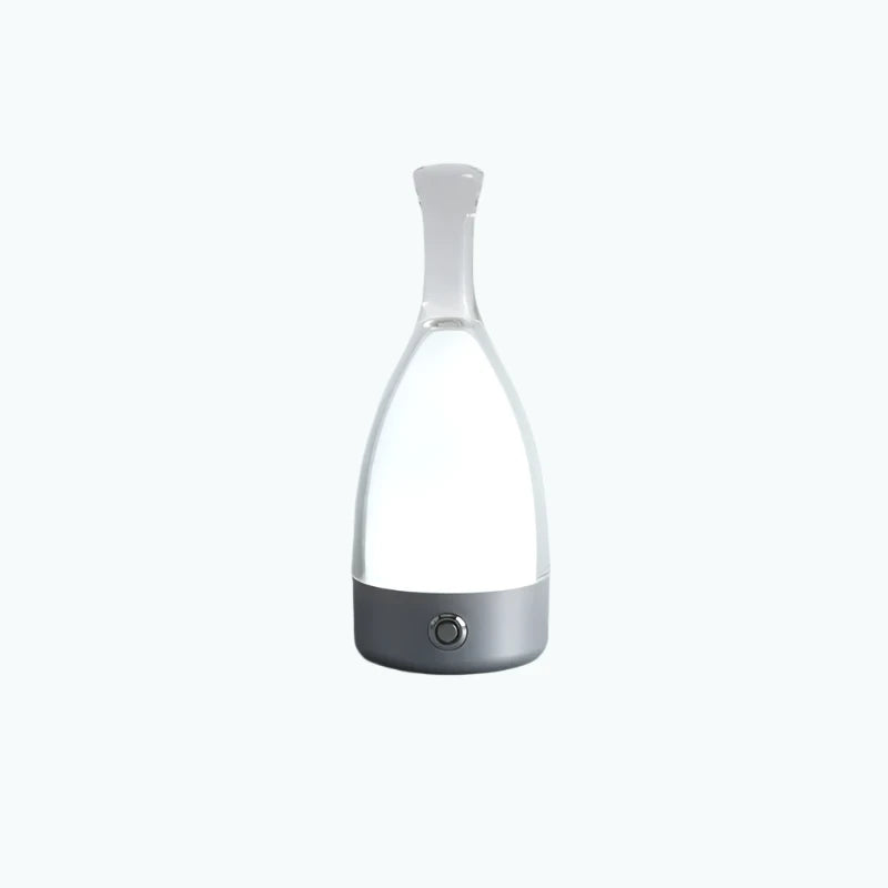 Decorative Rechargeable Wine Bottle Lamp for Relaxing Atmosphere NALANI