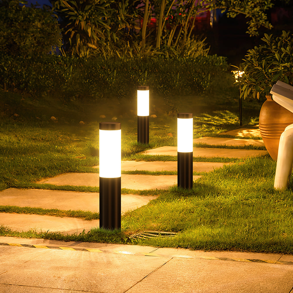 LED solar garden path light, IP65 waterproof, 10 hours of light NALANI