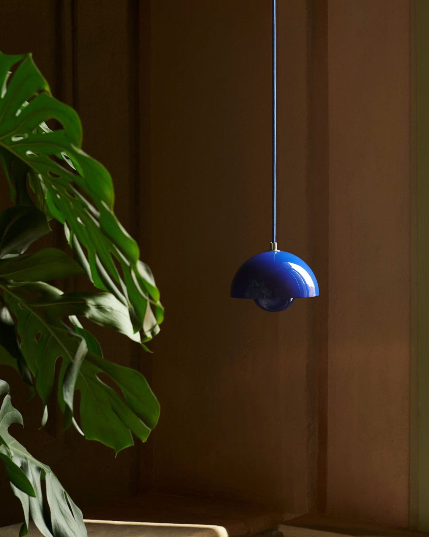 Navetti | Loft lamp Ø23cm ceiling light 16W warm white with 2m cable NALANI