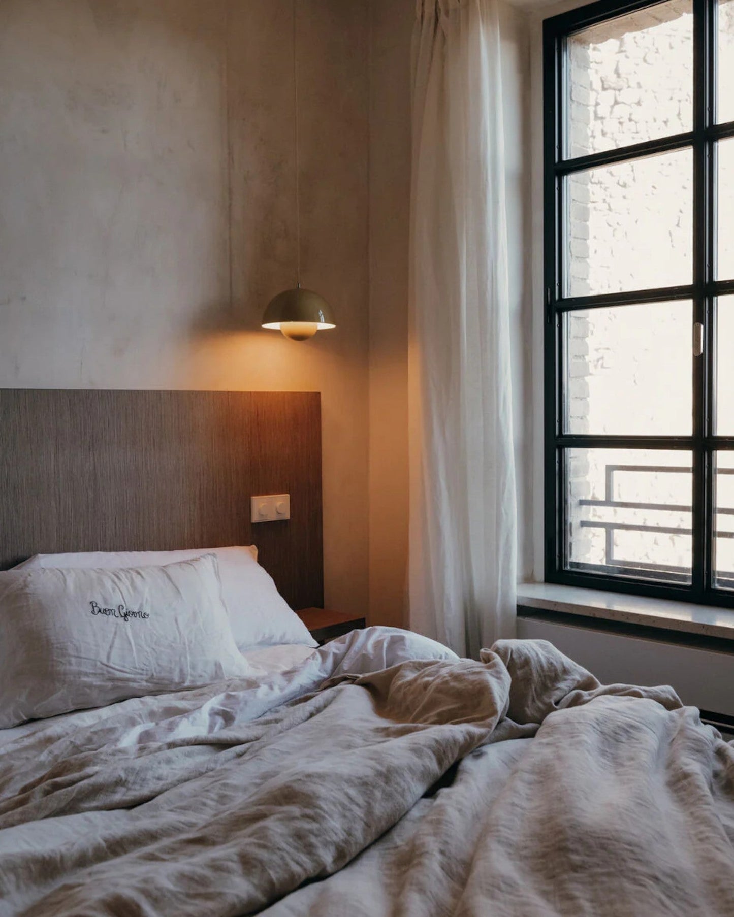 Navetti | Loft lamp Ø23cm ceiling light 16W warm white with 2m cable NALANI