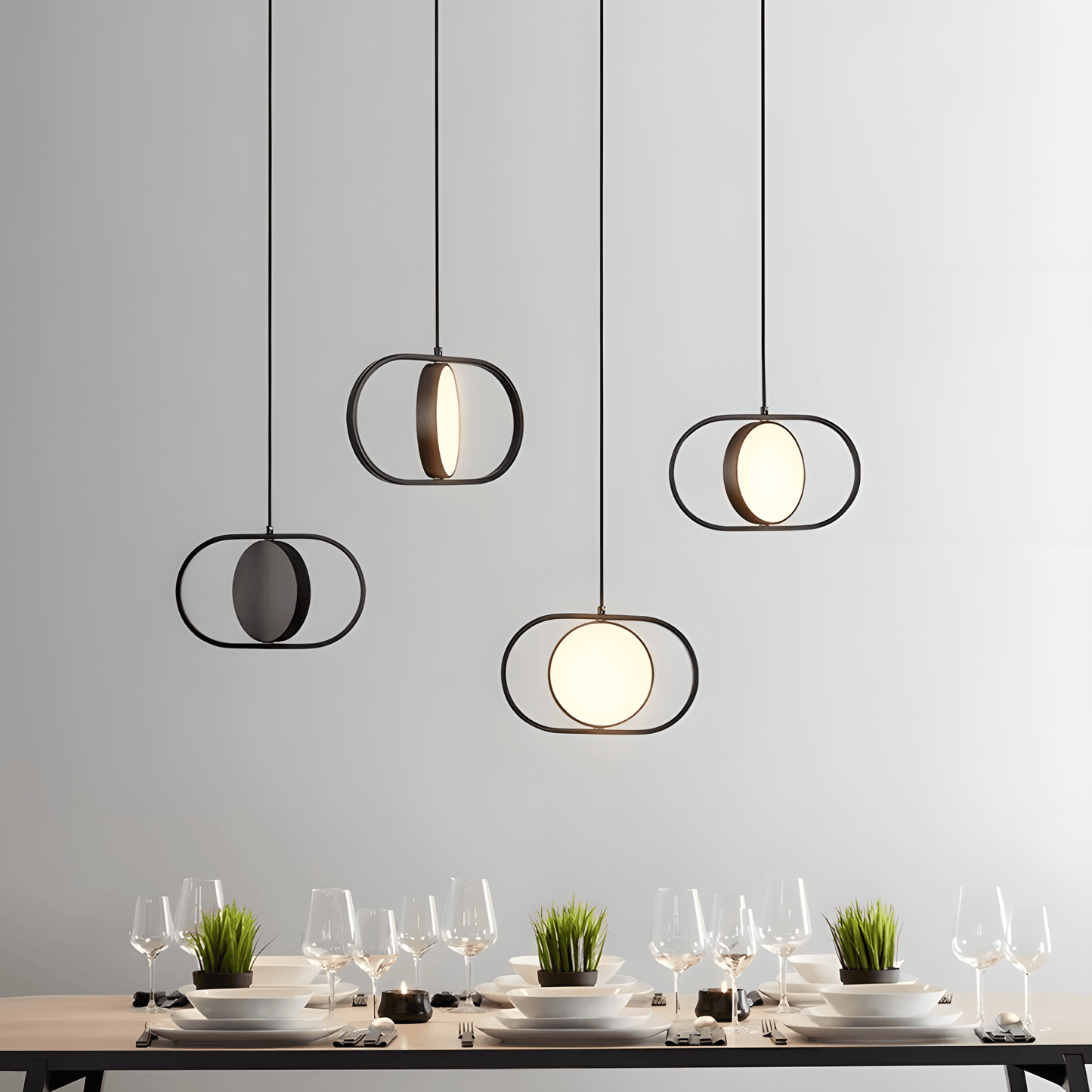 Navetti Adjustable Minimalistic Spotlight for Modern Lighting Solutions NaLani