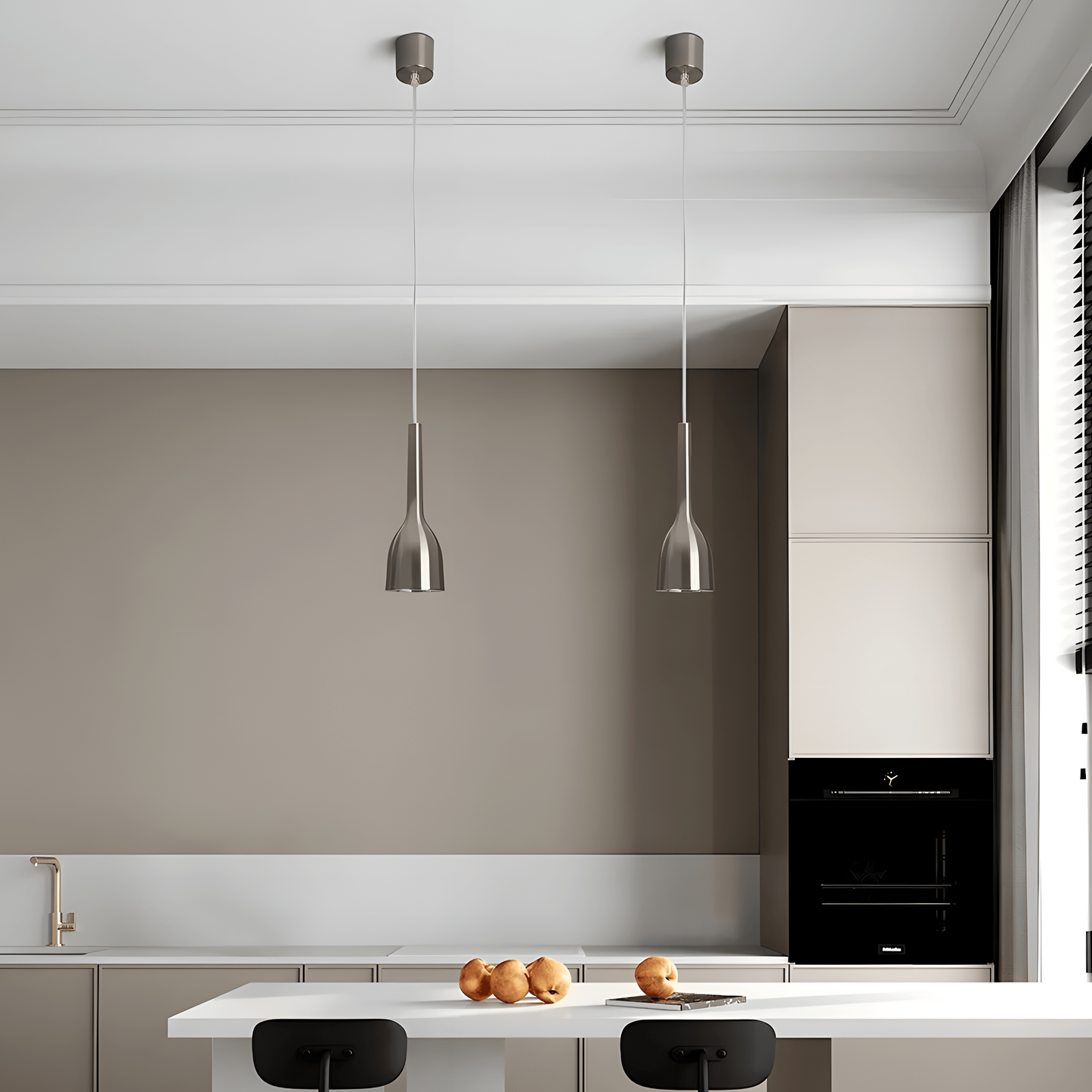Navetti Modern Pendant Spotlight for Contemporary Illumination NaLani