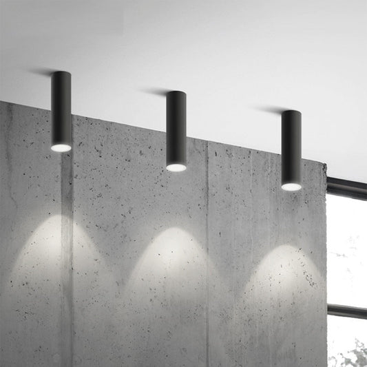 Orvani | LED Surface Mounted Tube Downlight for Elegant Modern Spaces NaLani