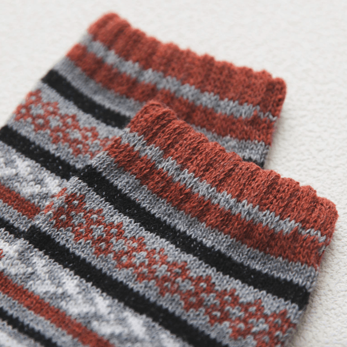 Cozy Winter Socks Warm Durable Comfort For Cold Feet NALANI