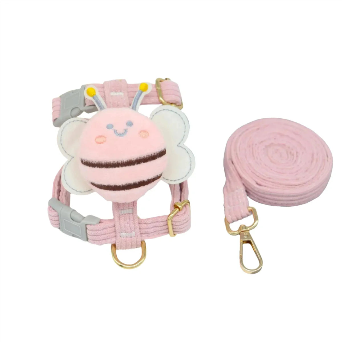 Schattig Dieren Harnas - Roze - #NALANI#