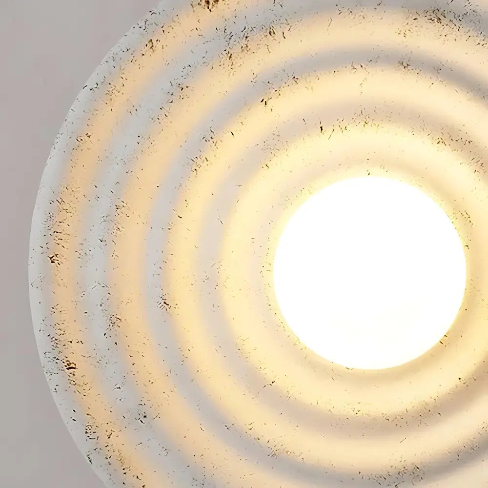 Japandi Design Wall Lamp for Cozy Ambient Lighting NaLani