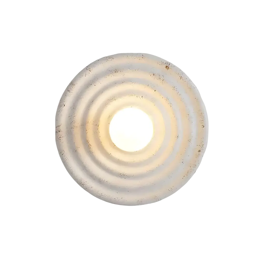 Japandi Design Wall Lamp for Cozy Ambient Lighting NaLani