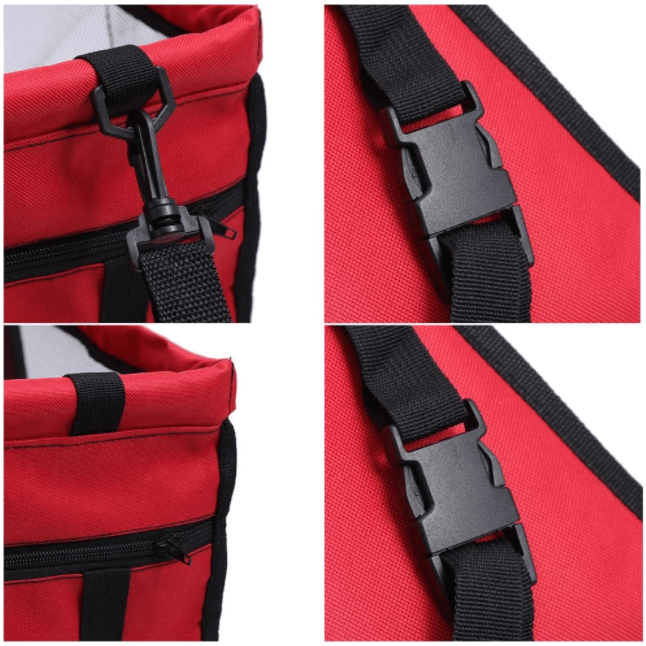 Pet Safety Car Seat For Dogs And Cats In Vehicle Comfort NALANI