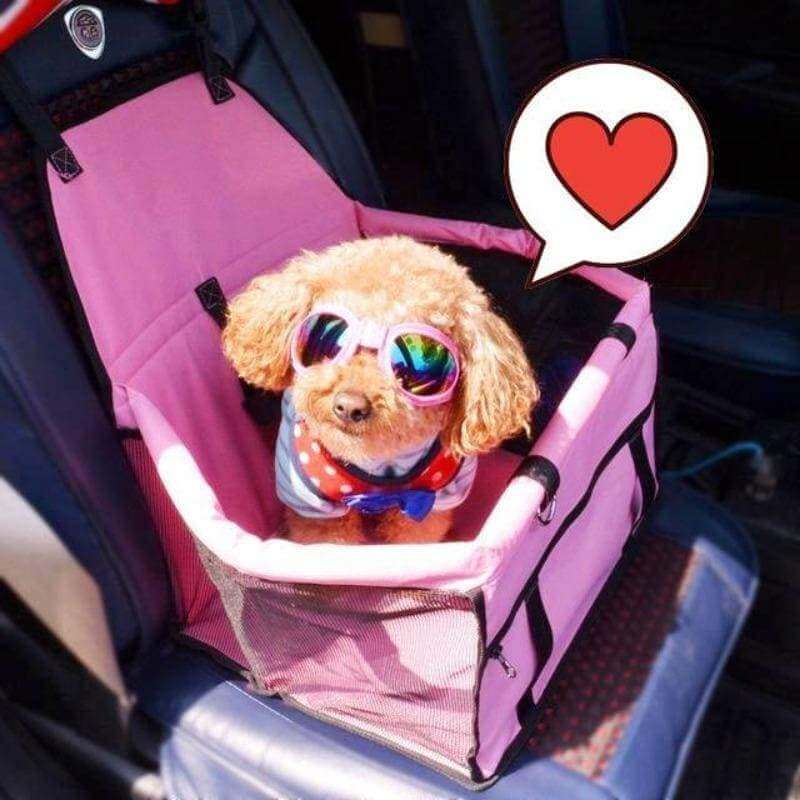 Pet Safety Car Seat For Dogs And Cats In Vehicle Comfort NALANI
