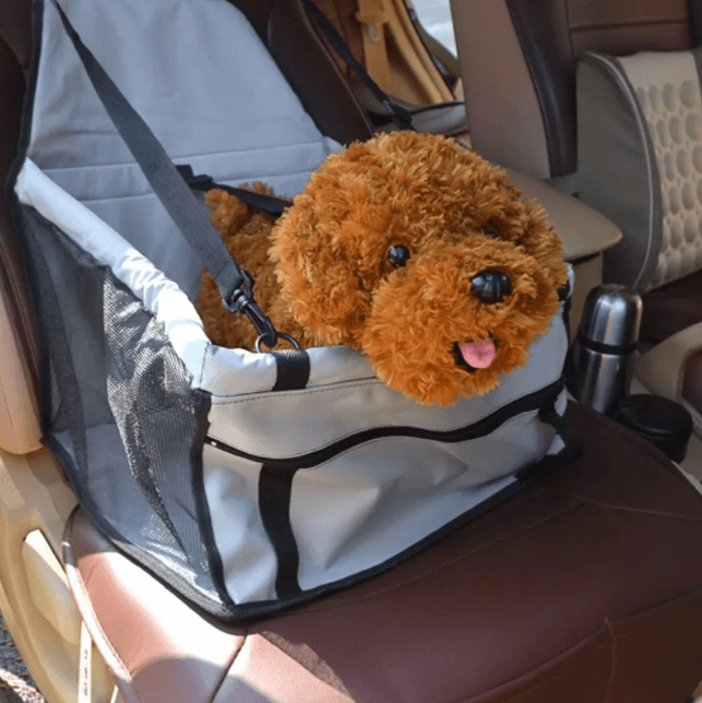 Pet Safety Car Seat For Dogs And Cats In Vehicle Comfort NALANI
