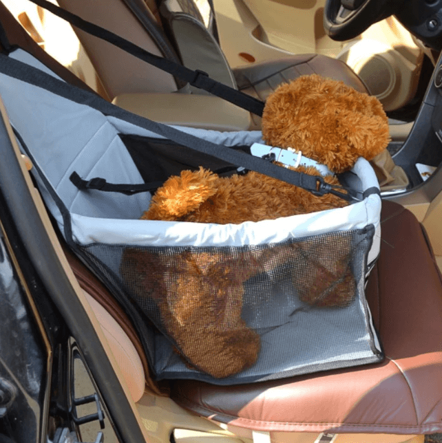 Pet Safety Car Seat For Dogs And Cats In Vehicle Comfort NALANI
