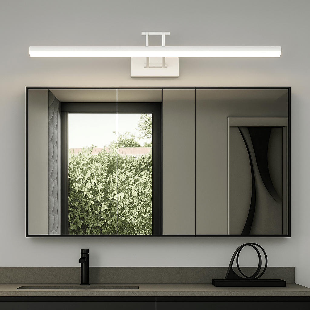 Adjustable LED Mirror Light For Vanity Wall Mount Sconce NALANI