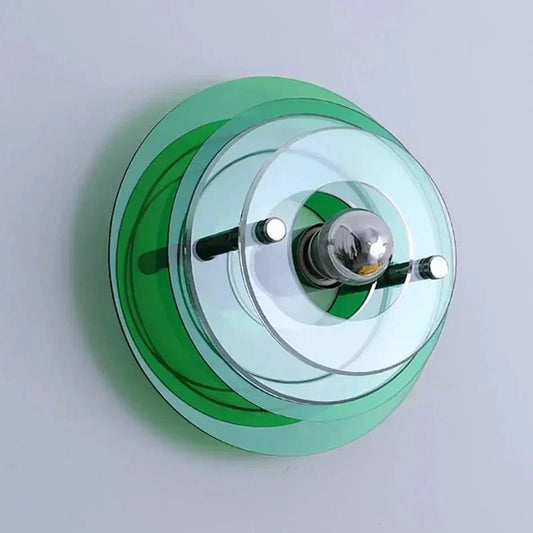 Vibrant Minimalist Decorative Wall Light for Stylish Home Decor NaLani