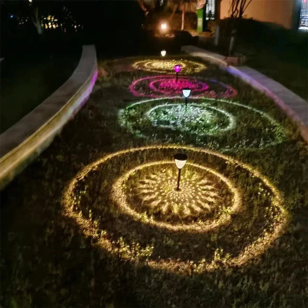 Garden Lighting - NaLani