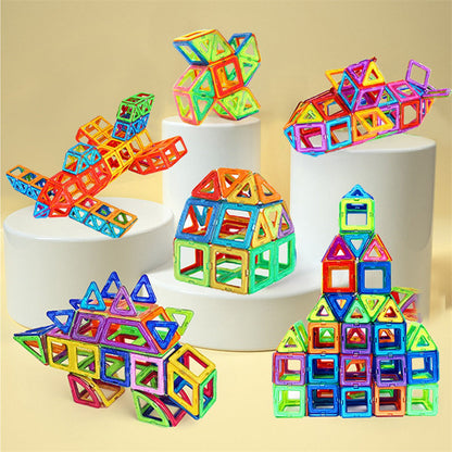 Magnetic Building Blocks for Kids Educational STEM Toy NALANI