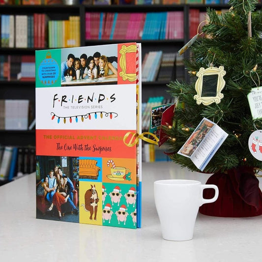 25 Days Iconic TV Series Advent Calendar Gift For Fans
