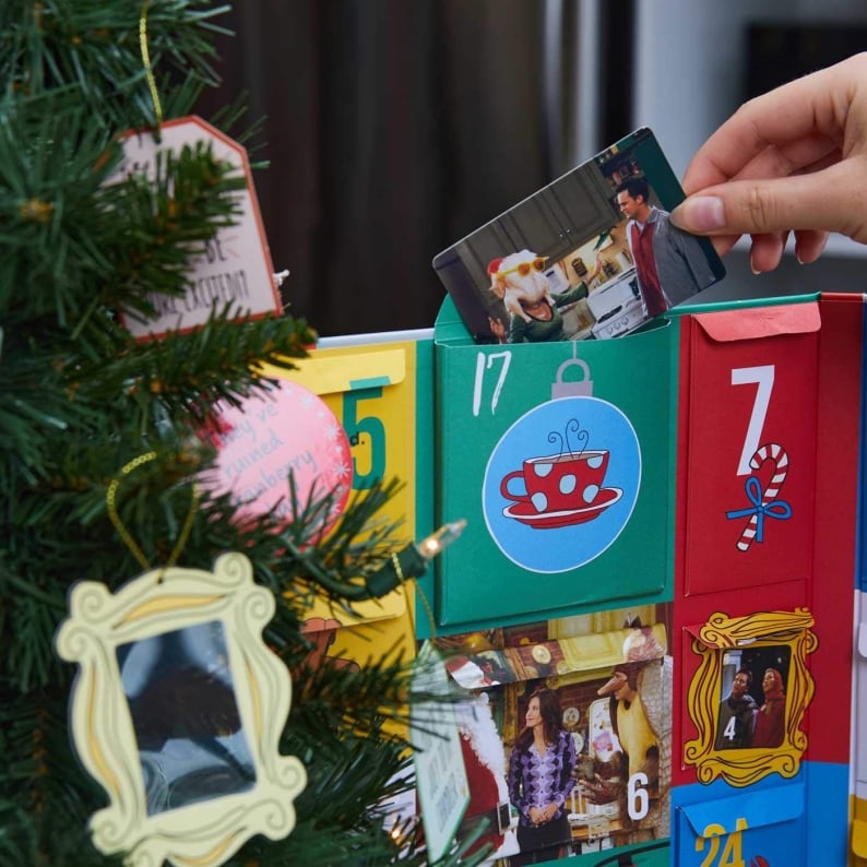 Friends Advent Calendar Gift Set For Fans 25 Day Countdown