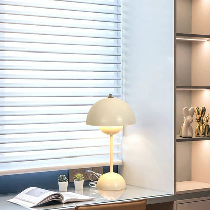 Bud LED Table Lamp for Home Decor with Modern Design and Warm Light NALANI