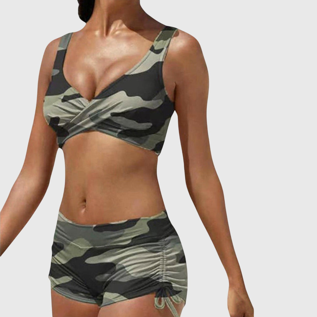 Anabella - Stylish Bikini For Summer Beachwear With Comfortable Fit