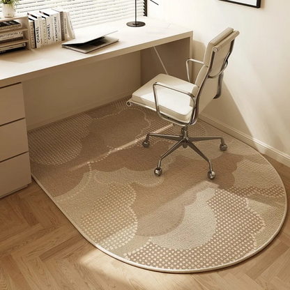Office Chair Mat For Hard Floors Protects Carpet From Wear E NALANI